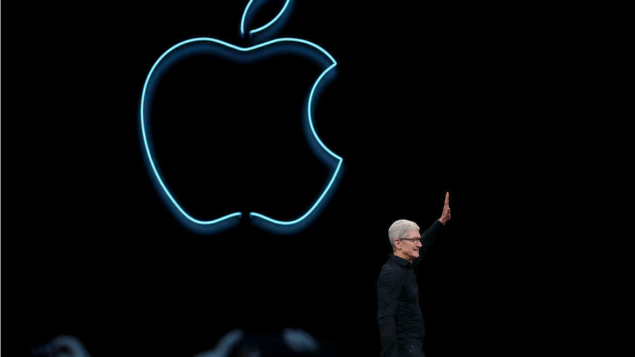 Apple sắp trở thành công ty 3.000 tỷ USD đầu tiên trên thế giới